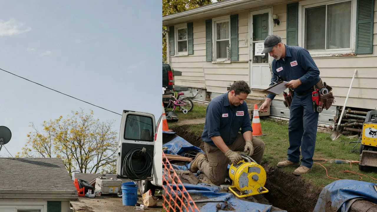 Emergency Plumber in Bridgewater, SD near me